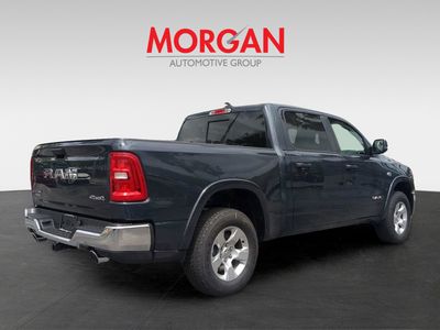 2026 Ram 1500 — detail view