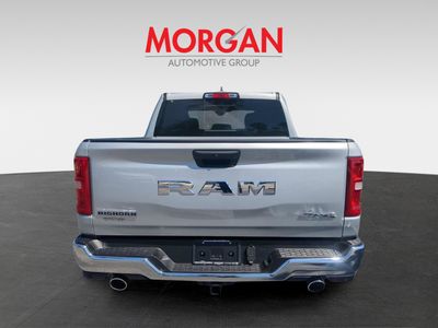 2026 Ram 1500 — engine compartment view