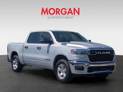 2026 Ram 1500 — side profile view
