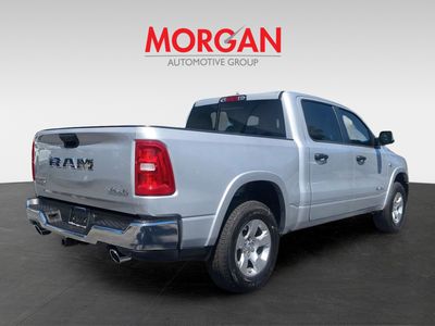 2026 Ram 1500 — detail view