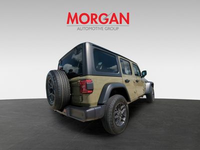 2026 Jeep Wrangler - Photo 5