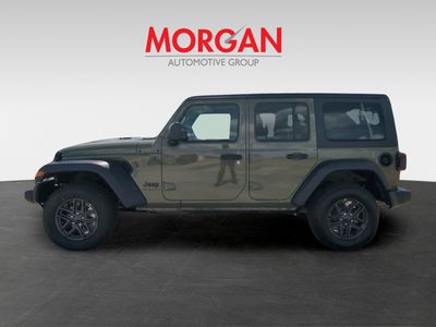 2026 Jeep Wrangler - Photo 8