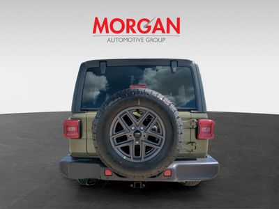 2026 Jeep Wrangler - Photo 6