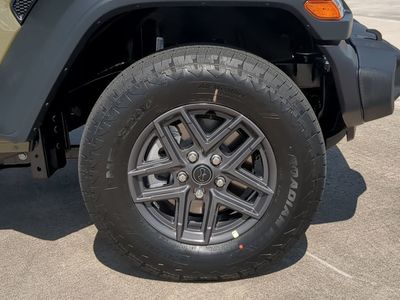 2026 Jeep Wrangler - Photo 11