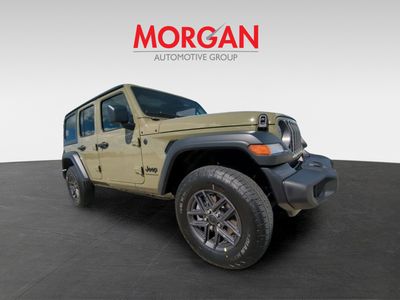 2026 Jeep Wrangler - Photo 2