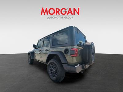 2026 Jeep Wrangler - Photo 7