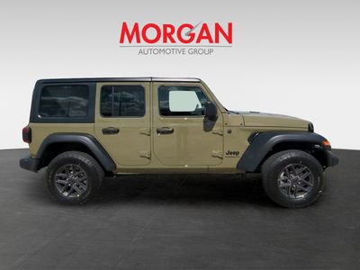 2026 Jeep Wrangler - Photo 4