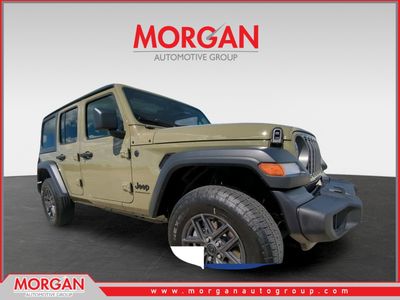 2026 Jeep Wrangler - Photo 1