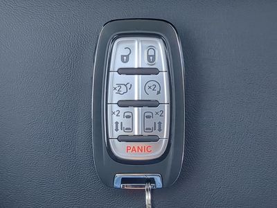2026 Chrysler Voyager - Photo 36