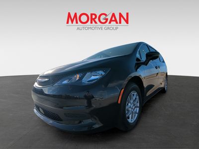 2026 Chrysler Voyager - Photo 9