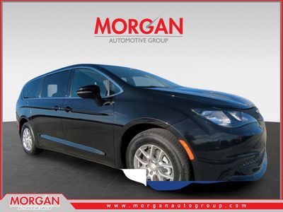 2026 Chrysler Voyager - Photo 1