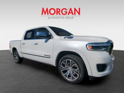 2026 Ram 1500 — side profile view