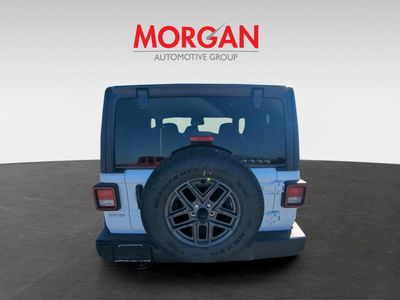2026 Jeep Wrangler - Photo 5