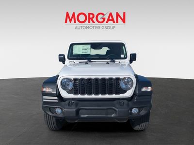 2026 Jeep Wrangler - Photo 9