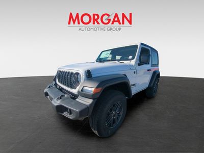 2026 Jeep Wrangler - Photo 8