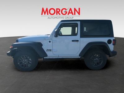 2026 Jeep Wrangler - Photo 7
