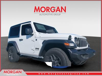 2026 Jeep Wrangler - Photo 1
