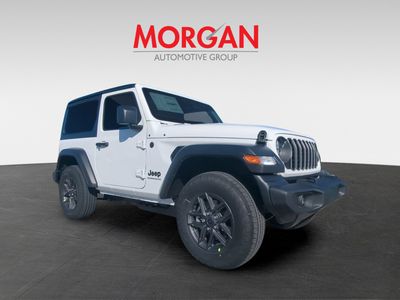 2026 Jeep Wrangler - Photo 2