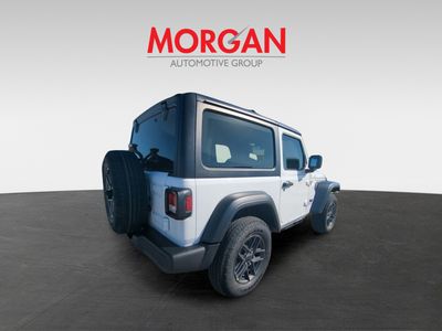 2026 Jeep Wrangler - Photo 4