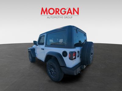 2026 Jeep Wrangler - Photo 6