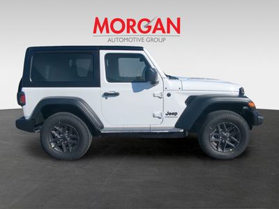 2026 Jeep Wrangler - Photo 3