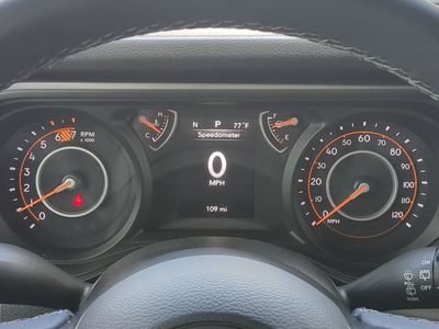 2026 Jeep Wrangler — photo 28 view