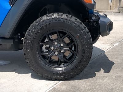 2026 Jeep Wrangler — photo 11 view