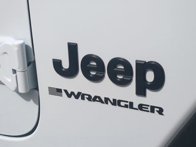 2026 Jeep Wrangler — photo 13 view