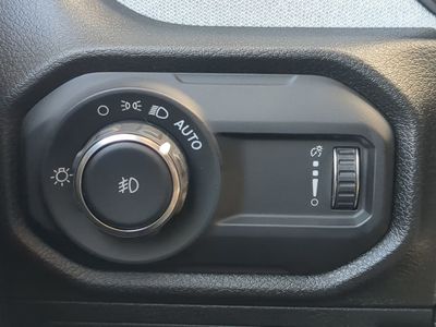 2026 Jeep Wrangler — photo 25 view