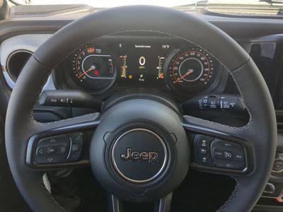 2026 Jeep Wrangler — photo 29 view