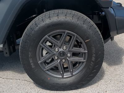 2026 Jeep Wrangler — photo 11 view