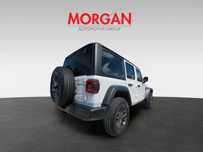 2026 Jeep Wrangler — detail view