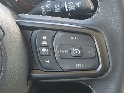 2026 Jeep Wrangler — photo 28 view