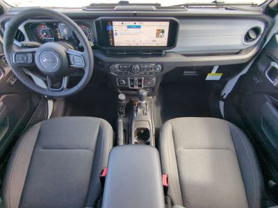 2026 Jeep Wrangler — photo 16 view