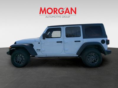 2026 Jeep Wrangler — photo 8 view