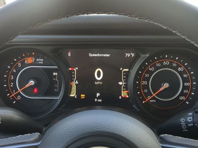 2026 Jeep Wrangler — photo 30 view