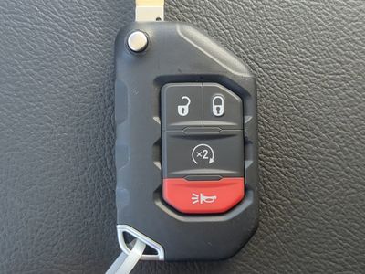 2026 Jeep Wrangler — photo 33 view