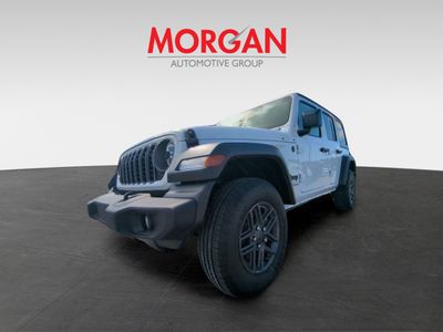 2026 Jeep Wrangler — photo 9 view