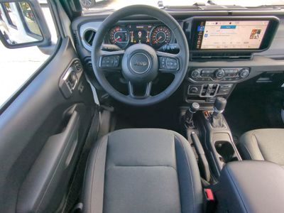 2026 Jeep Wrangler — photo 17 view