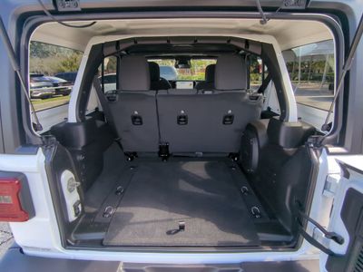2026 Jeep Wrangler — photo 14 view