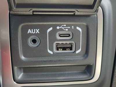 2026 Jeep Wrangler — photo 23 view