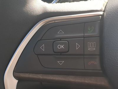 2026 Jeep Grand Cherokee — photo 27 view