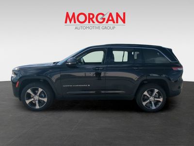 2026 Jeep Grand Cherokee — photo 7 view