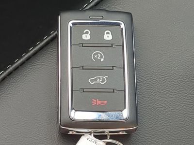 2026 Jeep Grand Cherokee — photo 33 view