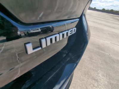 2026 Jeep Grand Cherokee — photo 13 view