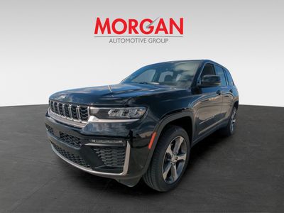 2026 Jeep Grand Cherokee — photo 8 view