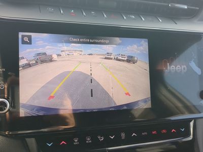 2026 Jeep Grand Cherokee — photo 24 view