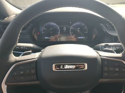 2026 Jeep Grand Cherokee — photo 29 view