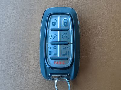 2026 Chrysler Pacifica — photo 40 view