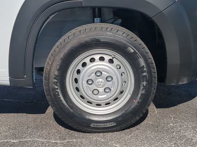 2026 Ram ProMaster 2500 - Photo 11